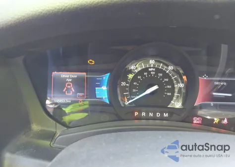 2016 Ford Expedition El Limited z USA, uszkodzony, nr VIN 1FMJK1KT7GEF45889